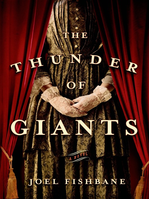 Title details for The Thunder of Giants by Joel Fishbane - Wait list